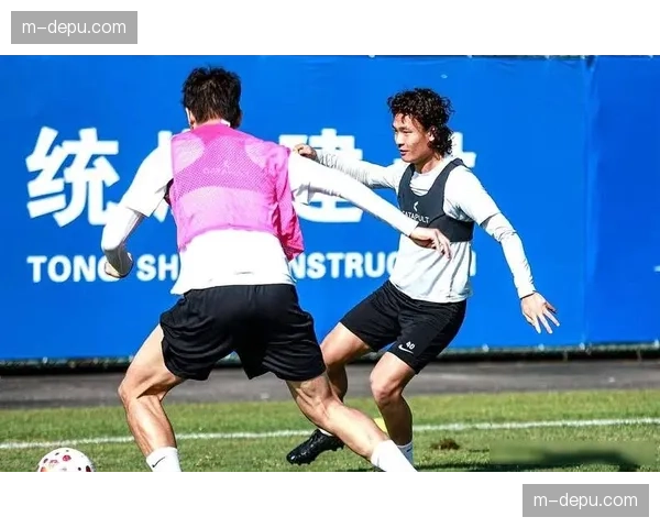 大连英博热身赛对阵广西恒宸，检验冬训成果