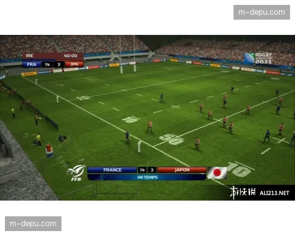 World Rugby宣布2027年橄榄球世界杯将试用新越位规则