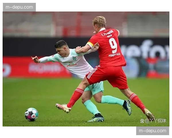 科隆3-1击败云达不莱梅，保级形势出现转机